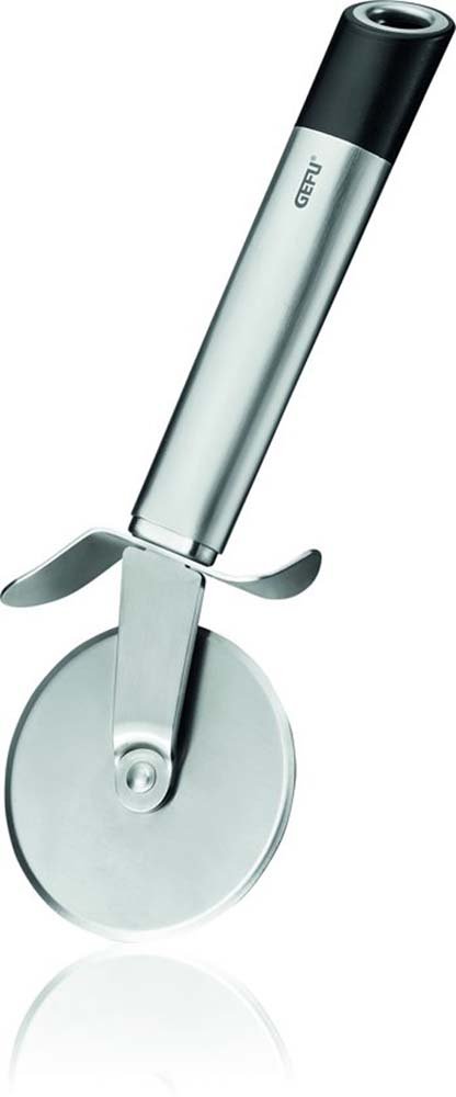 Pizzasnijder Primeline 21 cm, RVS - Gefu