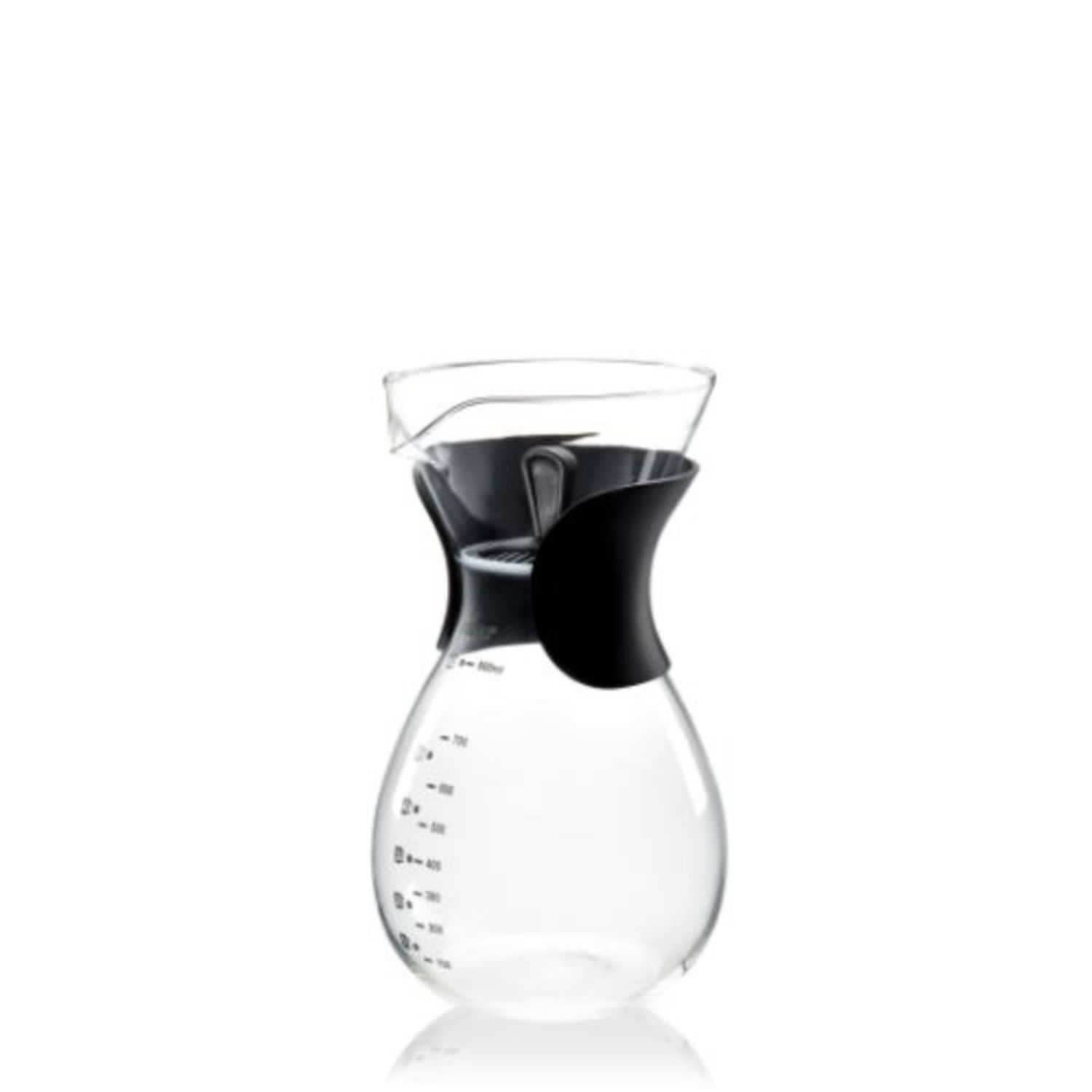 Koffiemaker met filter, 0.8 L - GEFU|BUTIO