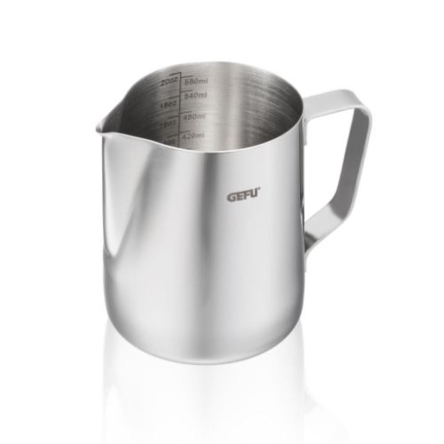 Melkkan, 0.6 L - GEFU|BARISTA