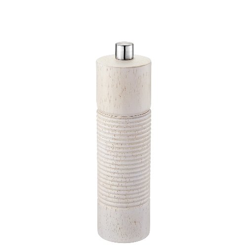 Zout of Peper Molen TEDORO - 18 cm - Wit - Gefu