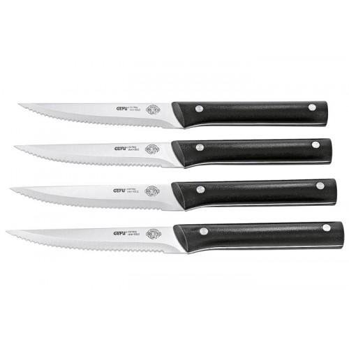 Steakmessenset, 4 delig - Gefu