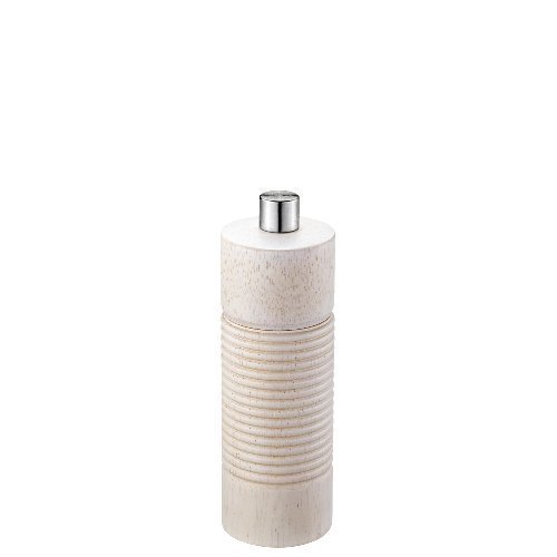 Zout of Peper Molen TEDORO - 14 cm - Wit - Gefu