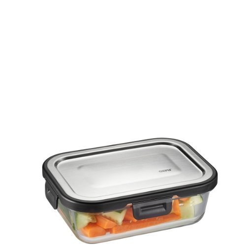 Vershouddoos, Glas, Rechthoek, 0.6 L - Gefu | MILO