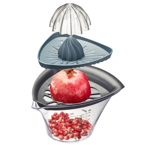 Granaatappelpers - citruspers - sinaasappelpers - Rood Granaatappelpers - citruspers - sinaasappelpers - Rood