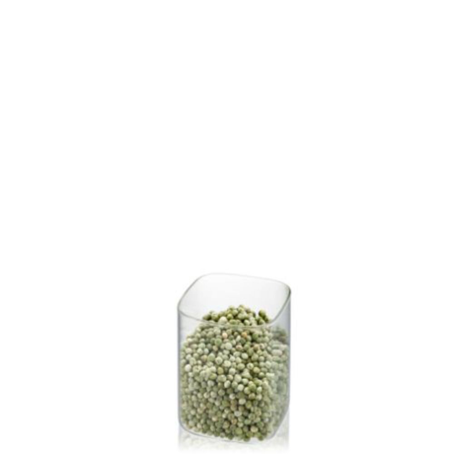 Voorraadbus, Vierkant, 0.9 L - GEFU|PANTRY