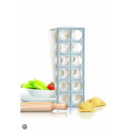 Ravioli mal rond, 12 stuks - Gefu