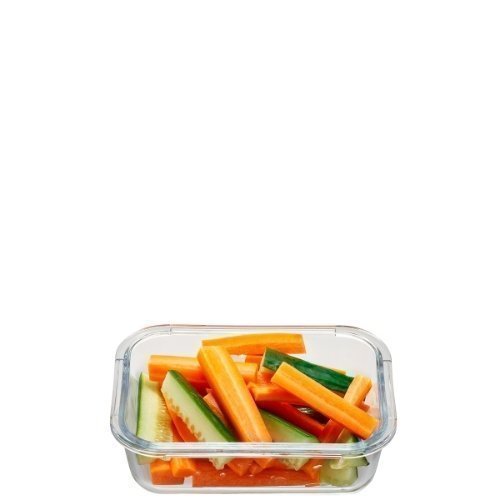 Vershouddoos, Glas, Rechthoek, 0.6 L - Gefu | MILO