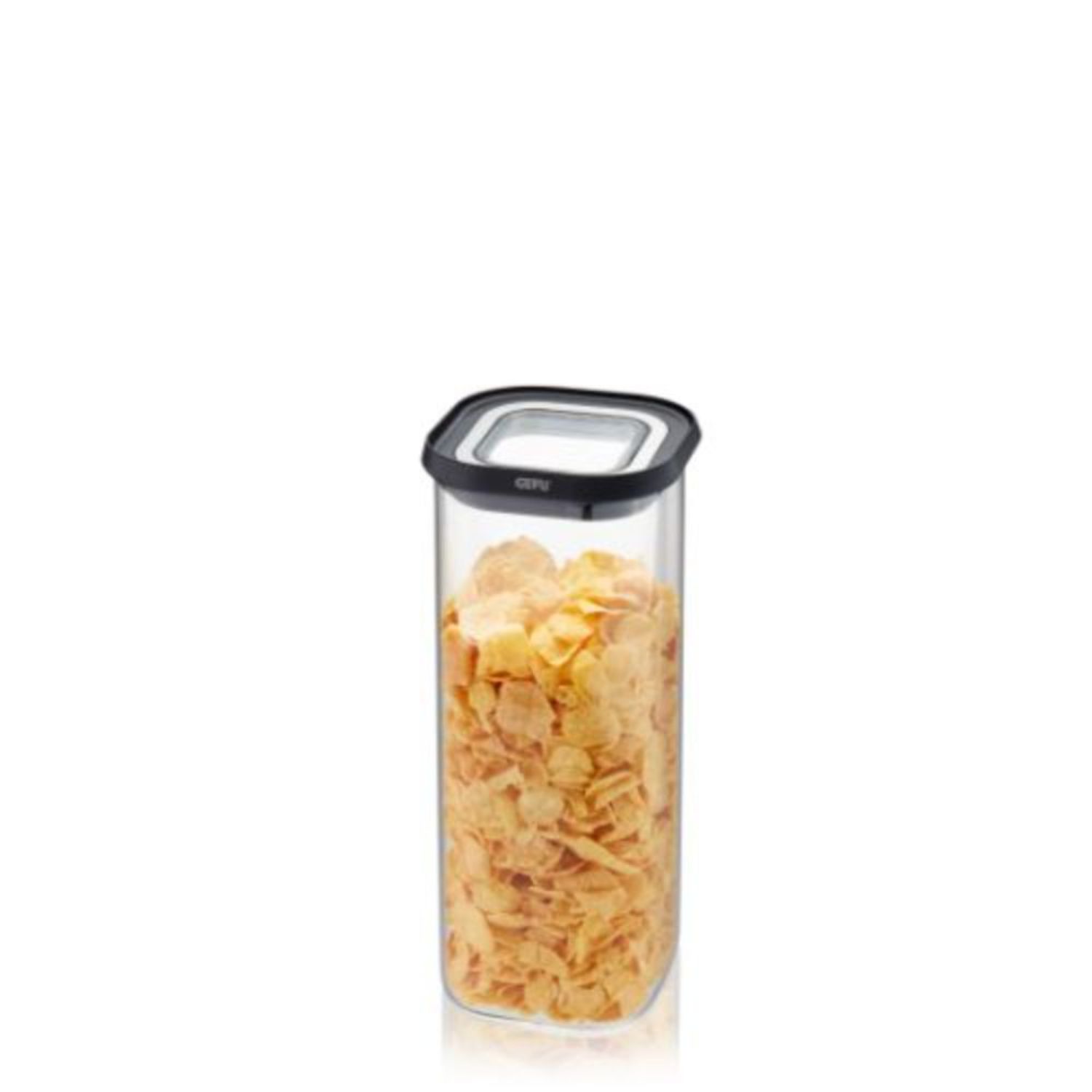 Voorraadbus, Vierkant, 1.9 L - GEFU|PANTRY