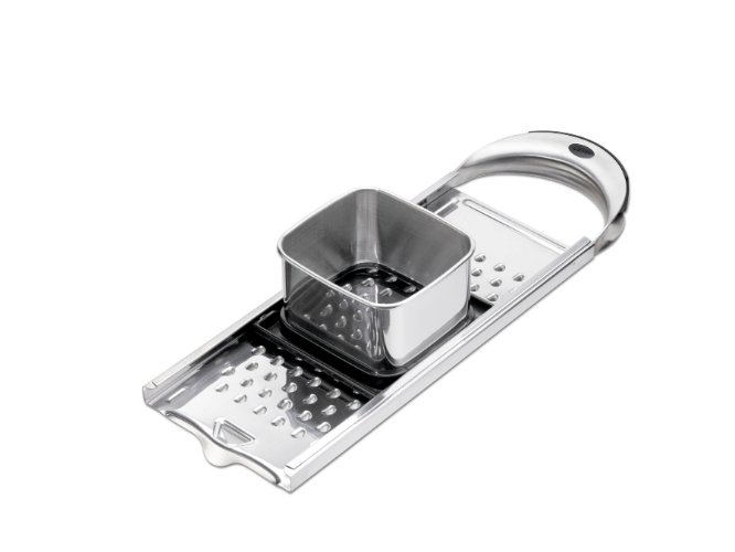 Spaetzle Maker Voor Lange Spaetzle - RVS - TRADIZIONE - Gefu 