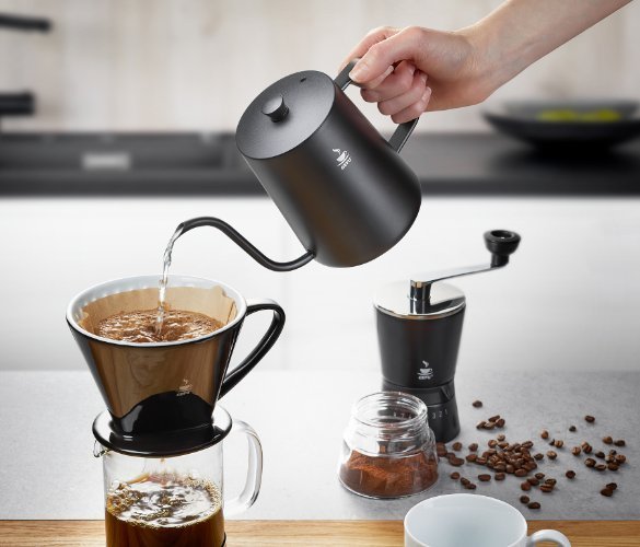 Thee of Koffiepot - 0,5 L - CINERO - Gefu