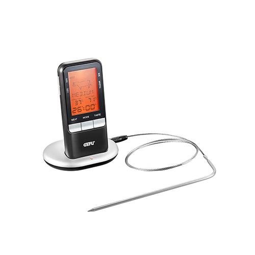 GEFU Thee- En Melkthermometer Sido - Met Kleurcodering Voor Perfecte Temperatuur