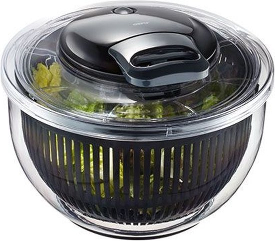 Slacentrifuge, 25 cm, Trekmechanisme, 4.5 Liter - GEFU | PULLIT