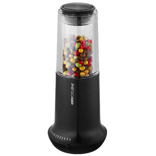 Zout of Peper Molen X-PLOSION - Maat L - Zwart - Gefu