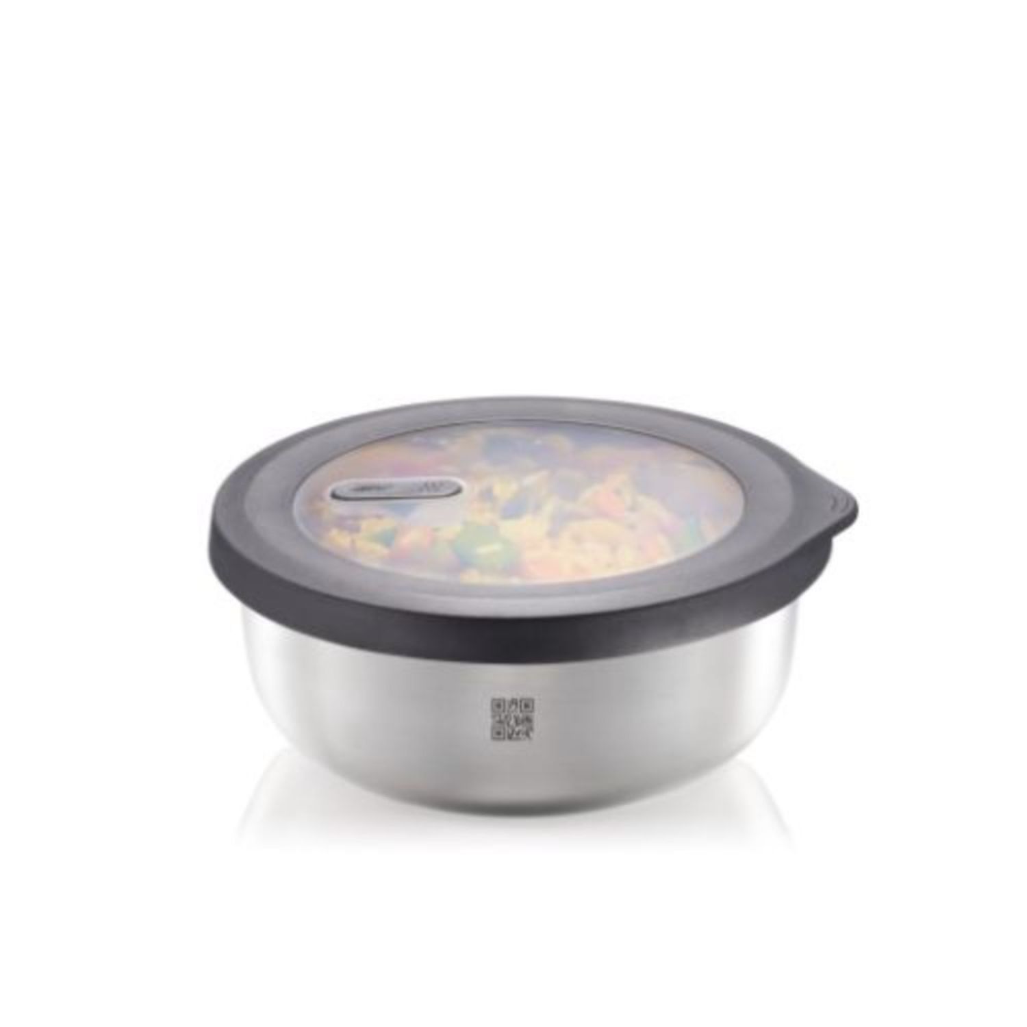 Vershouddoos, Rond, 2 L - GEFU|PROVIDO