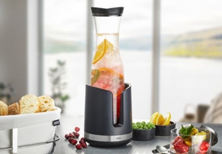 Karaf, Glas, 1 L - Gefu | SMARTLINE