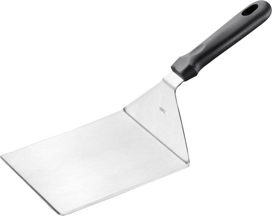 XXL Barbecue spatel, RVS, 31.5 cm x 14 cm - GEFU | BBQ