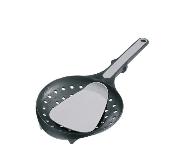 Spaetzle Lepel Met Schraper - SCODEL - Gefu 
