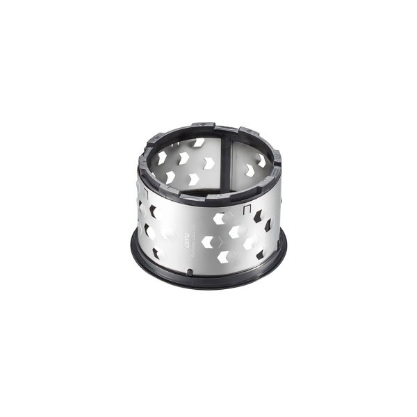 Snijd Inzetstuk voor Fruit en Groentesnijder, 6 x 6 mm - Gefu | TRICUT