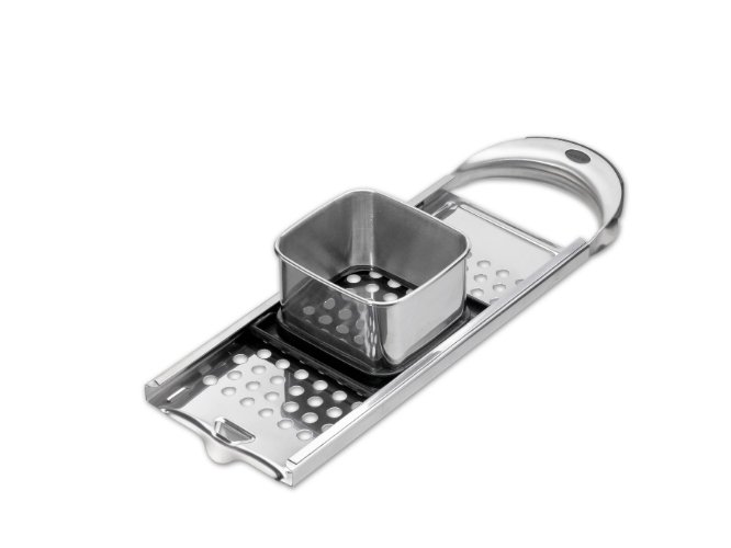 Spaetzle Maker Voor Korte Spaetzle - RVS - TRADIZIONE - Gefu 