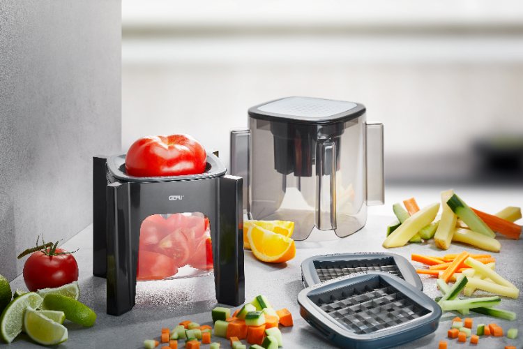 Fruit en groentesnijder – Gefu | Tricut