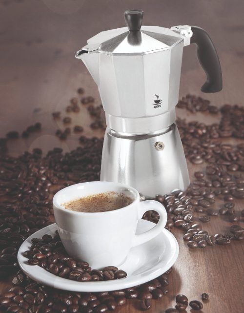 Percolator - 3 Kops - LUCINO - Gefu