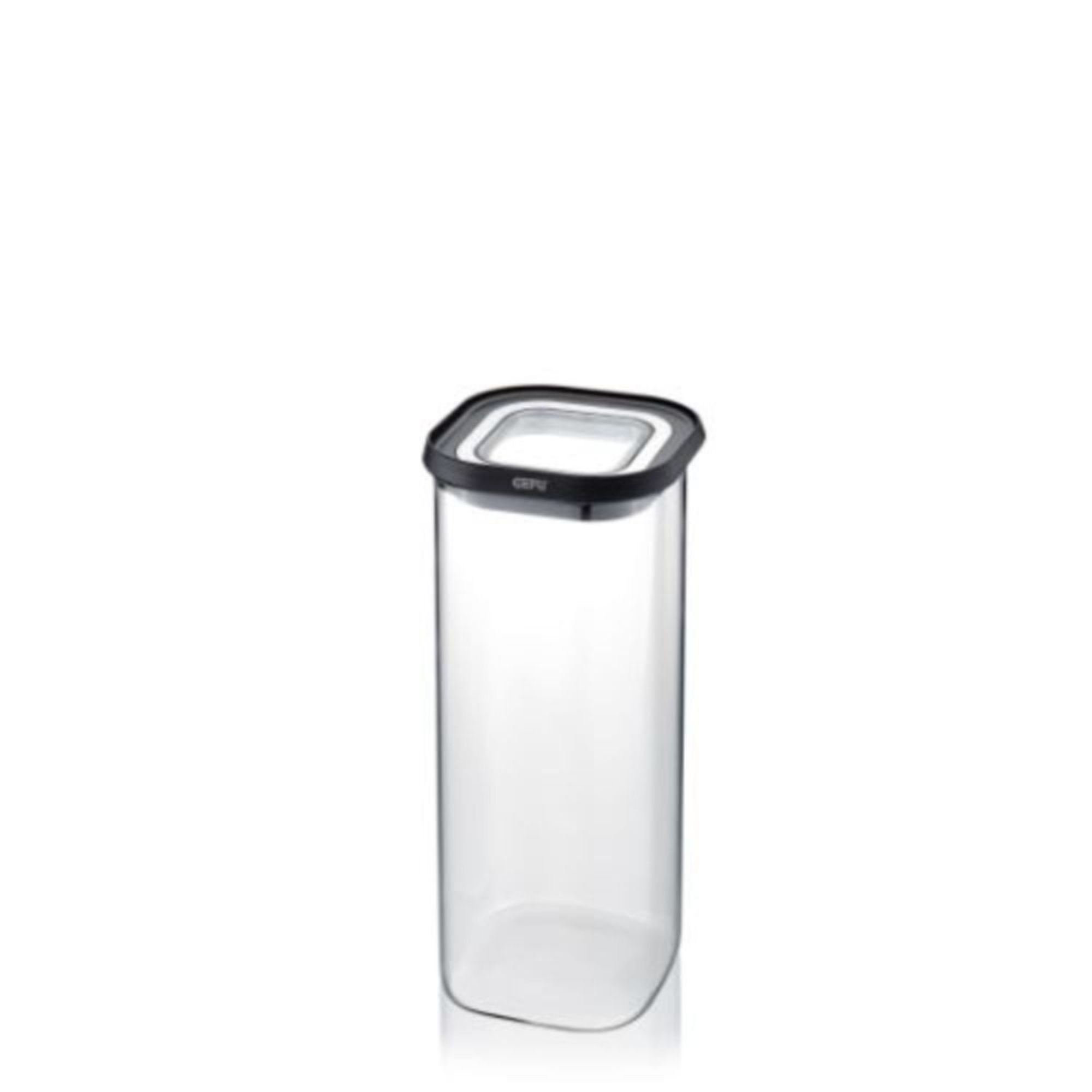Voorraadbus, Vierkant, 1.9 L - GEFU|PANTRY