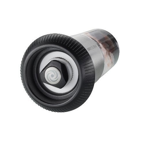 Zout of Peper Molen X-PLOSION - Maat S - Zilver - Gefu