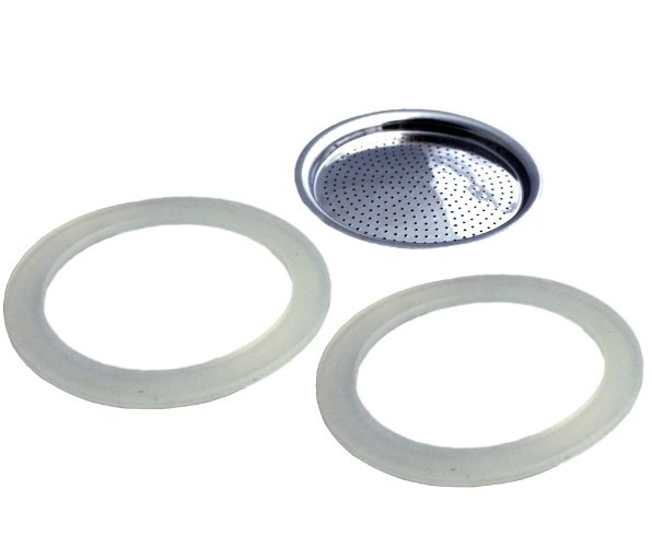 Filterplaatje Voor 4 Kops Percolator - EMILIO - Gefu