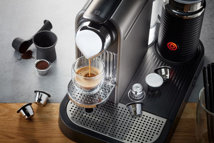 Koffie Capsule CONSCIO - Set van 8 - Gefu