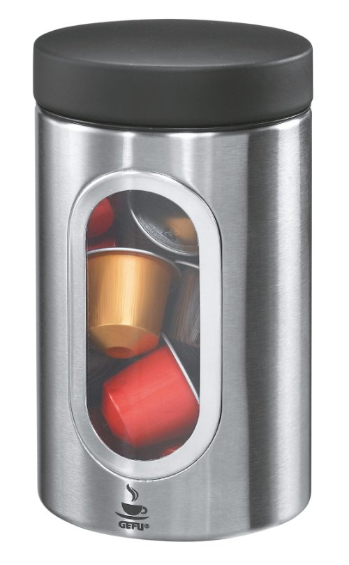 Koffiepad Voorraadbus - 250 Gram - PIERO - Gefu