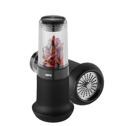 Chili Snijder X-PLOSION - Zwart - Gefu